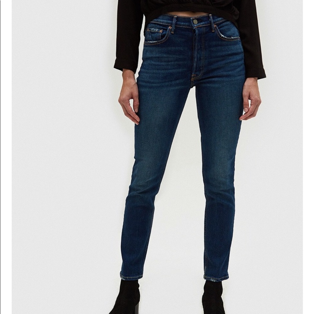 GRLFRND Karolina Skinny Jean size 25 Stretch